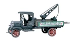 Woodland Scenics Service Truck 1914 Diamond Kit Ho Model Railroad Figure D217. Fixed Price $20.99.