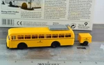 Brekina Serie 9 Old Timer Bussing 6500 Coach Deutsche Post W/ Trailer 1:87. Fixed Price $629.99.