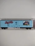 Micro-trains Scale 69140 Pepsi Cola Cops Mechanical Reefer Pcex 69015. Fixed Price $16.99.