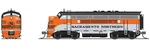 Broadway Limited 9217 Scale Emd F3A Sn 301-D PARAGON4 Sound/dc/dcc. Fixed Price $204.95.