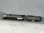 Sharp Bachman Union Pacific Rr 4-8-4 Steam Locomotive Ho (ex-box). Fixed Price $117.45.