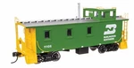Walthers Proto Ho 103256 Burlington Northern Bn 30' Gtw Wood Cupola Caboose. Fixed Price $57.78.
