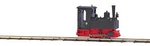 Steam Locomotive With Headlights - Busch 12142. Fixed Price $253.37.