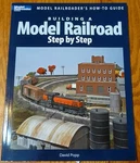How To Book: #12418 Building Model Railroad Step By. Fixed Price $18.65.