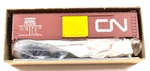 Roundhouse Canadian National 50' Box Car Kit #1203. Fixed Price $10.00.