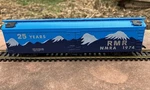 Athearn Rmr Nmra 1974 25 Years 50' Express Reefer Ho Scale Train Car - Rare. Fixed Price $7.49.