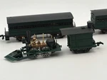 Bachmann The John Bull Ho Train Set. Fixed Price $48.50.