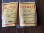 Rix Rax 628-1 Under-layout Mounting Bracket For Twin Coil Switch Machines Two. Fixed Price $12.00.