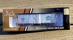 True Line Trains 1/87 Ho Cnr 40' Aluminum Side Box Car Rd. #521499 Nib 300035. Fixed Price $65.13.
