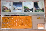Ho Walthers 932-5359 Jordan Spreader Kit Chicago & North Western Cnwx 11989. Fixed Price $44.99.