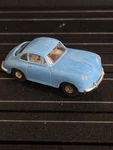 Vintage Faller 4835 Porsche 356B S90 Ho Slot Car Lt Blue. Fixed Price $67.65.