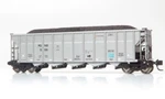 Rapido Scale Autoflood Iii Rd Coal Hopper Pgnx #1119 538023A. Fixed Price $31.47.