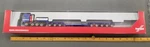 Herpa Ho 1:87 150958 Man 4 Axle Semi Tractor & Low Load Trailer Iob. Fixed Price $42.95.