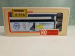 Train Miniature 2016 Ho Connecticut Commemorative State Box Car #10105 Kit. Fixed Price $11.80.