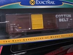 Exactrail Ho EX-1007-1 Gunderson 5200 Cf Boxcar Ssw #49102. Fixed Price $34.94.