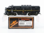 Ho Mth 81-2002-0 Prr Pennsylvania F3A Diesel Loco #9691 Wdcc & Sound/weathered. Fixed Price $179.95.