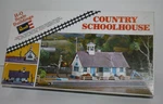 Revell Scale Building Kit H-986 Country Schoolhouse Unassembled. Fixed Price $16.95.