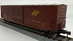 Ho Atlas Cnw 50 Foot Boxcar 154102 Metal Wheels Kadee Couplers. Fixed Price $19.99.