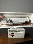 L.L./P2K 21043 N.y.c. 52'6" Drop End Gondola Car #712507 Kit H.o. 1:87. Fixed Price $10.99.