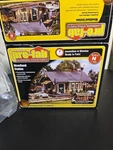 Woodland Scenics Ho Scale Country Cottage Pre-fab Building Kit PF5186 Open Box. Fixed Price $20.00.