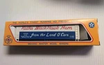 Mehano Master Model Makers Ho Scale Freight Train Box Car, Rath Black Hawk Ham. Fixed Price $9.09.