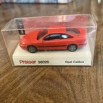 Preiser #38026 Ho 1:87 Scale - Opel Calibra. Fixed Price $17.36.