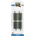 Bachmann Ez-track 3" Straight Ho Scale Pieces 44512. Fixed Price $10.40.