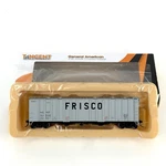 Tangent Frisco General American 4180 Airslide Covered Hopper Slsf 81906 New. Fixed Price $49.99.