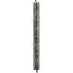 Bachmann Ho Straight Track W/nickel Silver Rail & Gray Roadbed E-z 1 44588. Fixed Price $252.98.