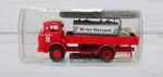 Brekina 48030, Mercedes Benz Lp 328, Mobil Heating Oil Truck, 1/87 Ho Scale. Fixed Price $16.95.