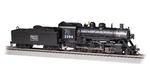 Bachmann 57907 Baldwin 2-8-0 Boston & Main Locomotive #2394 W/dcc Sound Ho Scale. Fixed Price $249.99.