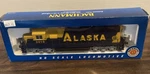 Bachmann Ho 63510 Emd GP40 Diesel Alaska 3019. Fixed Price $89.00.
