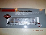 Walthers Proto 2000 Ho Santa Fe (atsf) F-7 Locomotive #40B (b Unit) Nos New!. Fixed Price $169.00.