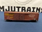 Athearn Ho Southern Pacific #651671 50 Double Door Box Car 1315 No. Fixed Price $14.99.