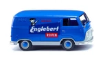 Ford Fk 1000 Box Car "englebert Tires" - 1:87 Wiking (028904). Fixed Price $20.56.