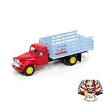 New Classic Metal Works 1/87 Ho Scale 1941 Chevrolet Stakebed Truck Snubbull. Fixed Price $65.09.