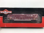 Ho Intermountain Conrail 13 Panel Coalporter Gondola Car Cr Nyc #505738. Fixed Price $30.00.