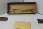 Roller Bearing Models 627-221 Ho Scale 65' Gondola Craftsman Kit Undecorated Nos. Fixed Price $12.00.