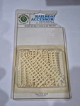 Bachmann Railroad Accessories Ho Scale No. 42100 Picket Fence Sealed V. Fixed Price $9.59.