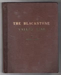 1973 Book The Blackstone Valley Line Steam Train Locomotive Railroad 80 Pp. Fixed Price $20.00.