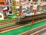 Mth 20-2200-1 Gauge Prr Centipede Aa Diesel Engine Set W/PS1 #5823 W/box Bcr. Fixed Price $344.97.