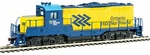 New Walthers Emd GP9M Standard Dc On 1600 Locomotive Ho Scal Free Us Ship. Fixed Price $97.99.