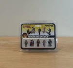 Woodland Scenics People Talking Ho Scale A1838. Fixed Price $9.75.