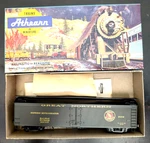 Athearn Blue Box 5332 50' Express Reefer Great Northern 2039 In. Fixed Price $9.95.
