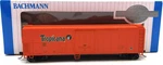 Bachmann 17946 Ho Tropicana Orange 50' Steel Reefer Ln/box. Fixed Price $25.59.