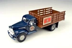 Mini Metals H.o. Scale 30354 1941-1946 Chevrolet Stakebed Truck Assembled. Fixed Price $19.95.