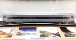 Walthers 932-6072 85' Horizon Commuter Coach Nj Transit. Fixed Price $119.99.
