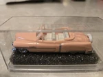 Praline 83407 Cadillac 1954 Marilyn Monroe Car Pink 1:87 Ho Scale. Fixed Price $12.00.