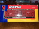Life-like Ho Scale Swift Livestock Express Car Nos. Fixed Price $8.41.