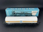 Marklin Compressed Gas Tank Car No. 4630 Breuninghaus With Original Box. Fixed Price $49.99.